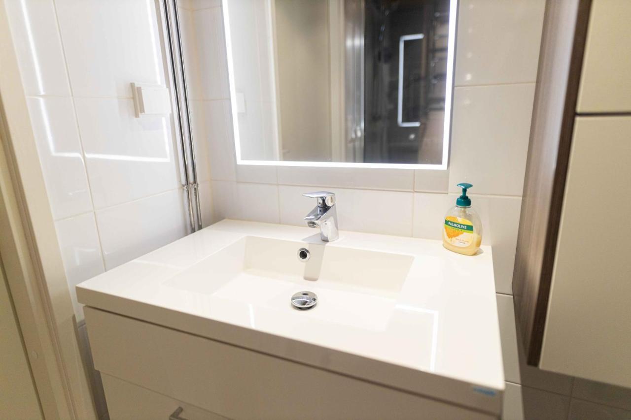 Apartment Rovakatu D28 Рованиеми Экстерьер фото