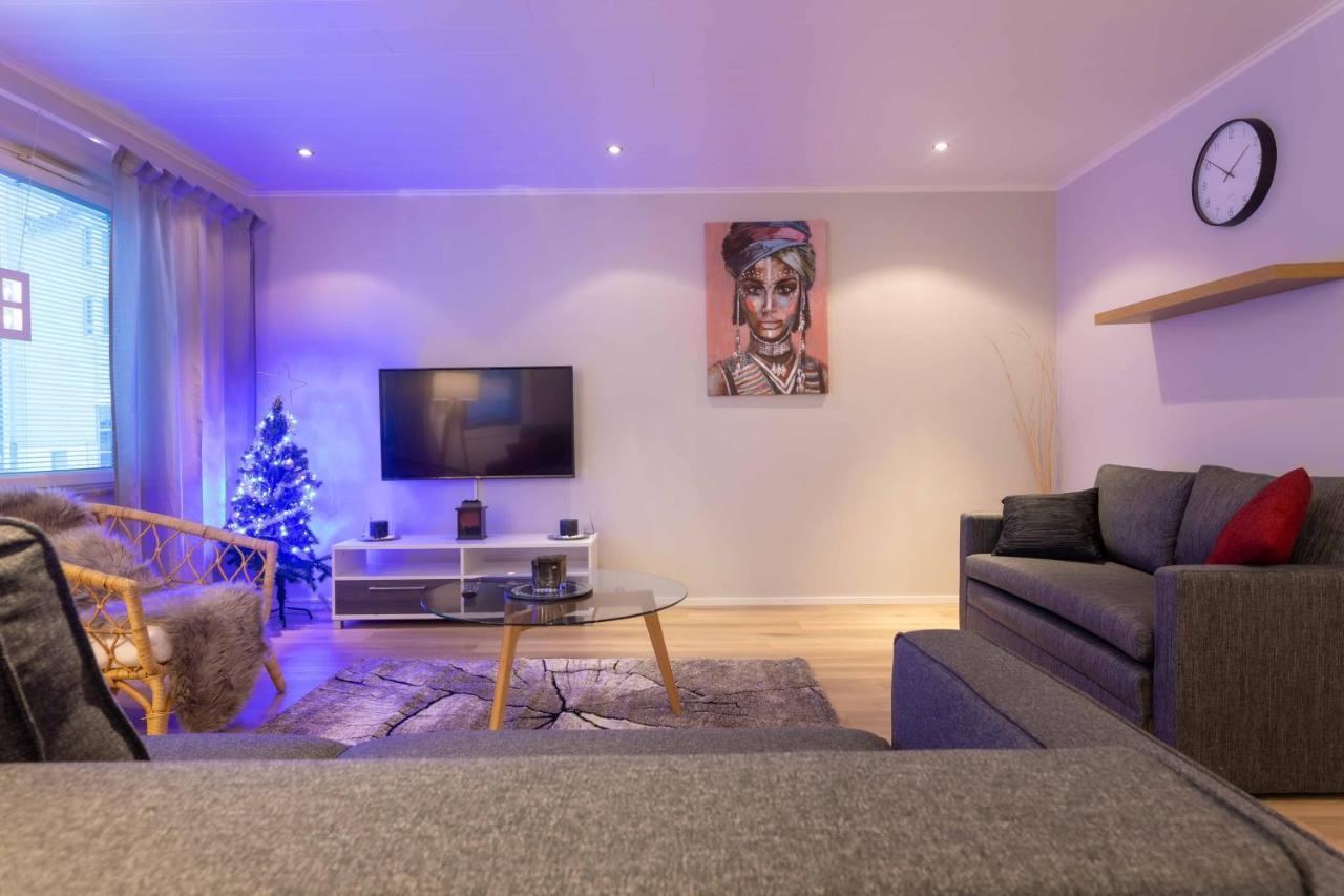 Apartment Rovakatu D28 Рованиеми Экстерьер фото