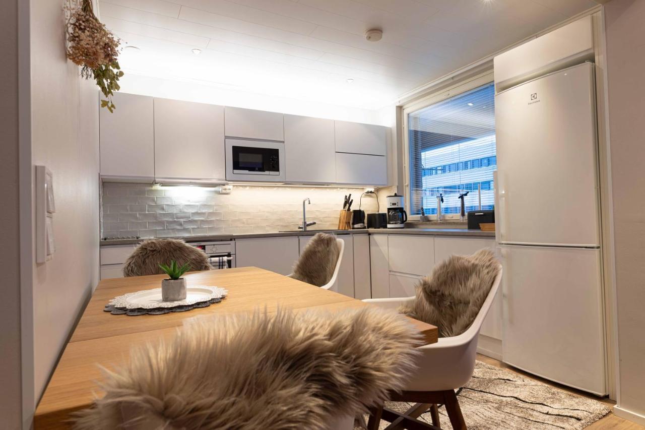 Apartment Rovakatu D28 Рованиеми Экстерьер фото