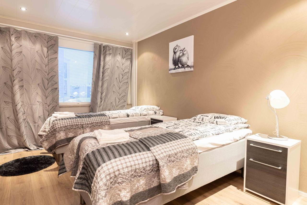 Apartment Rovakatu D28 Рованиеми Экстерьер фото