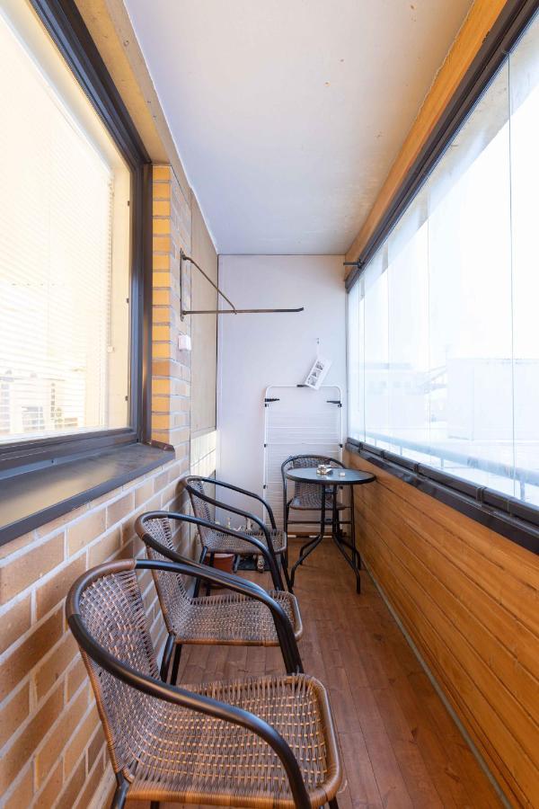 Apartment Rovakatu D28 Рованиеми Экстерьер фото